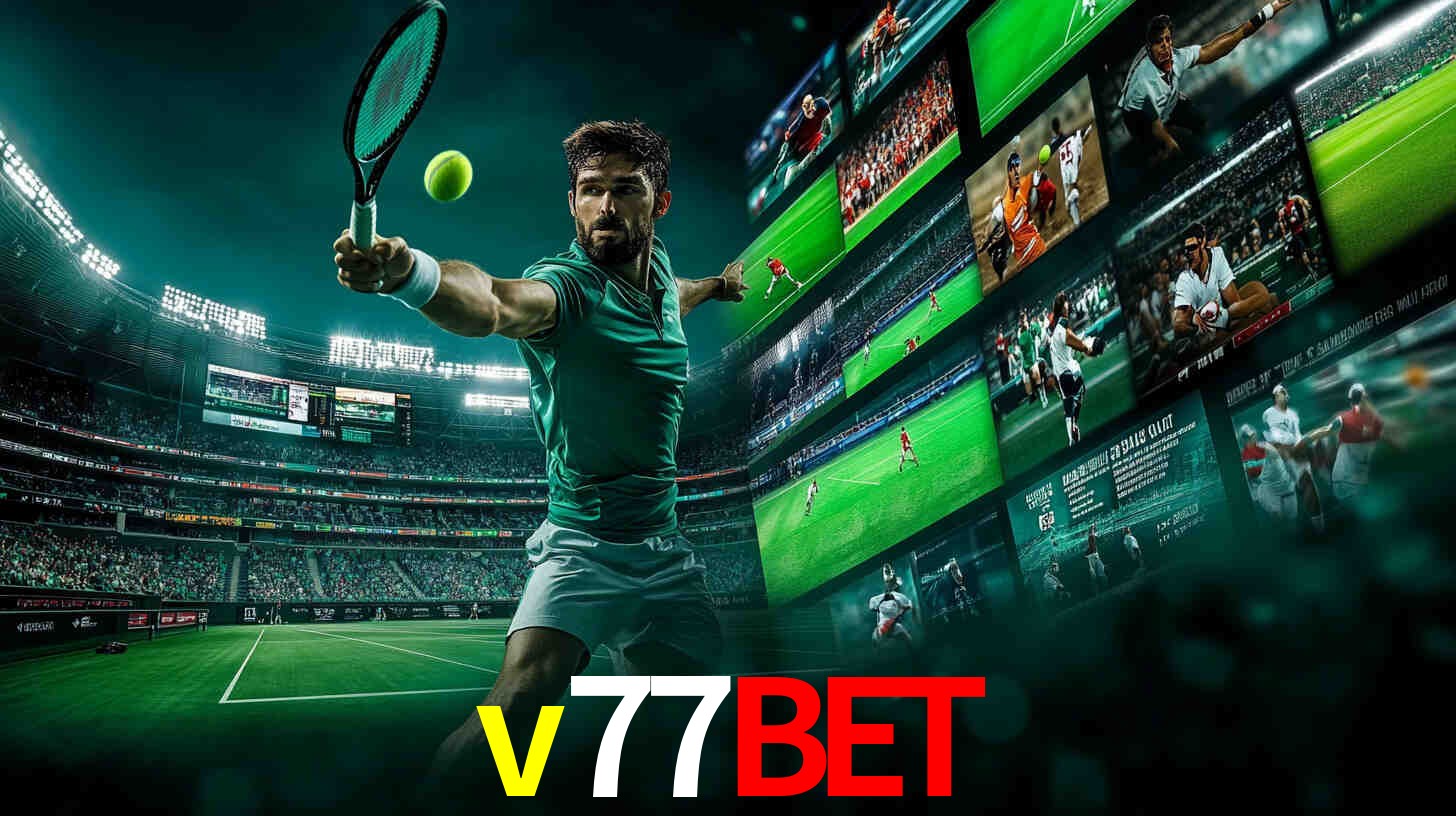 Desvendando o Mundo dos Jogos Virtuais na v77bet