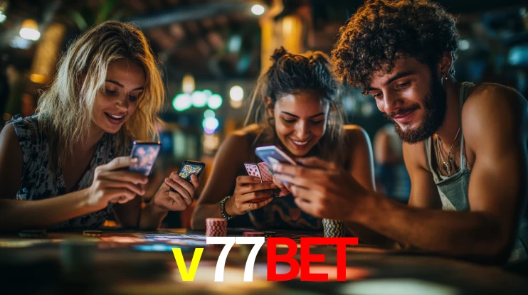 Welcome Bonus v77bet