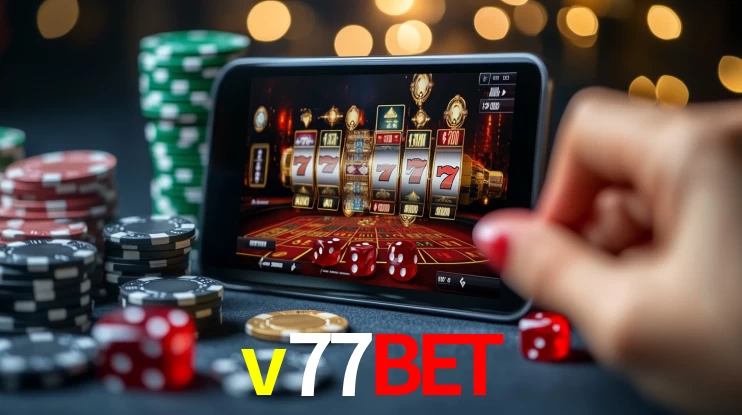 v77bet App Interface
