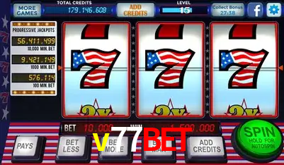 Blackjack Table v77bet