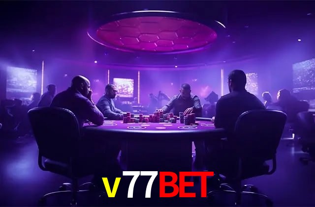 Apostas Esportivas na v77bet: Um Guia Completo