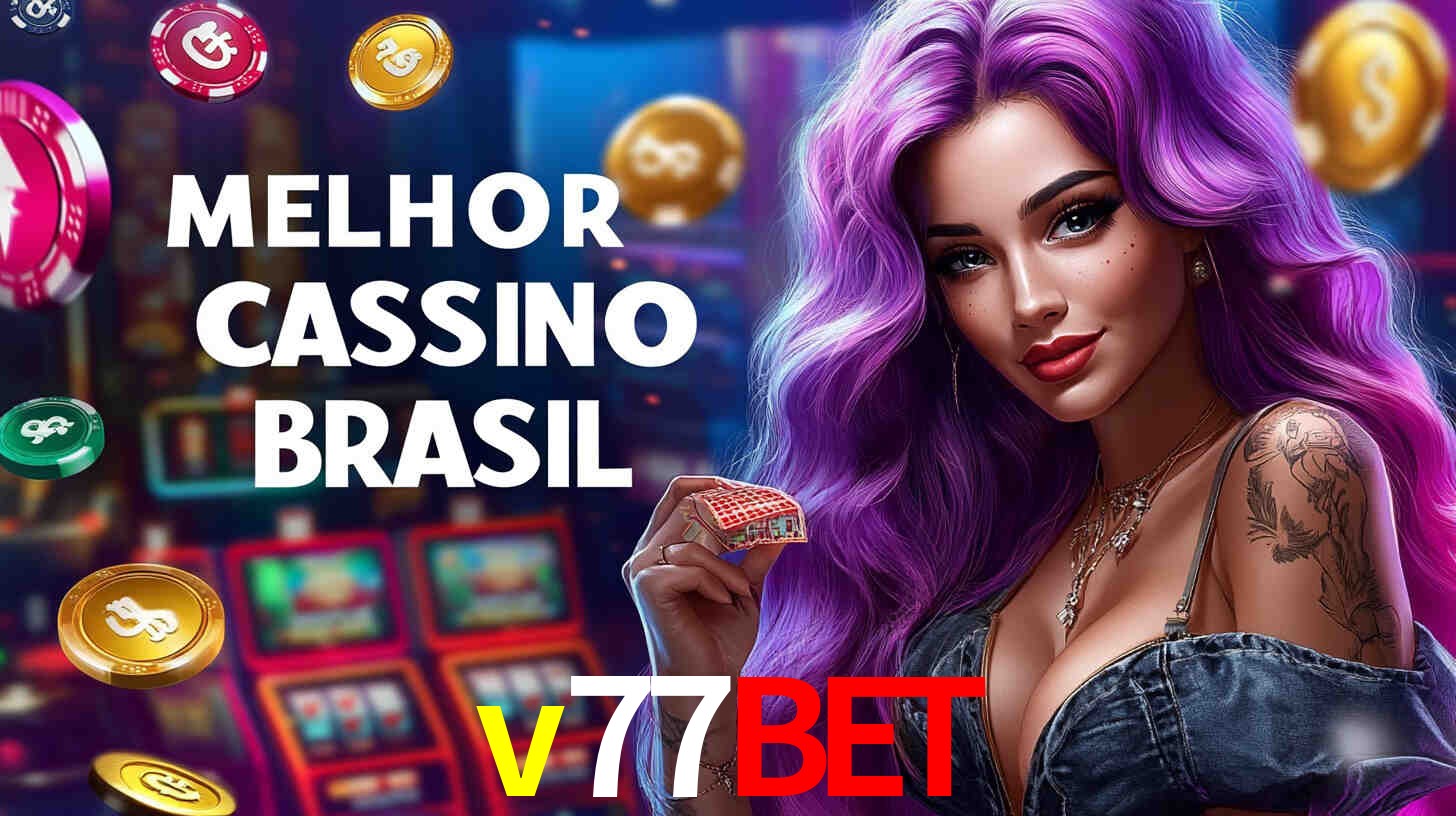 Apostas Esportivas na v77bet: Um Guia Completo