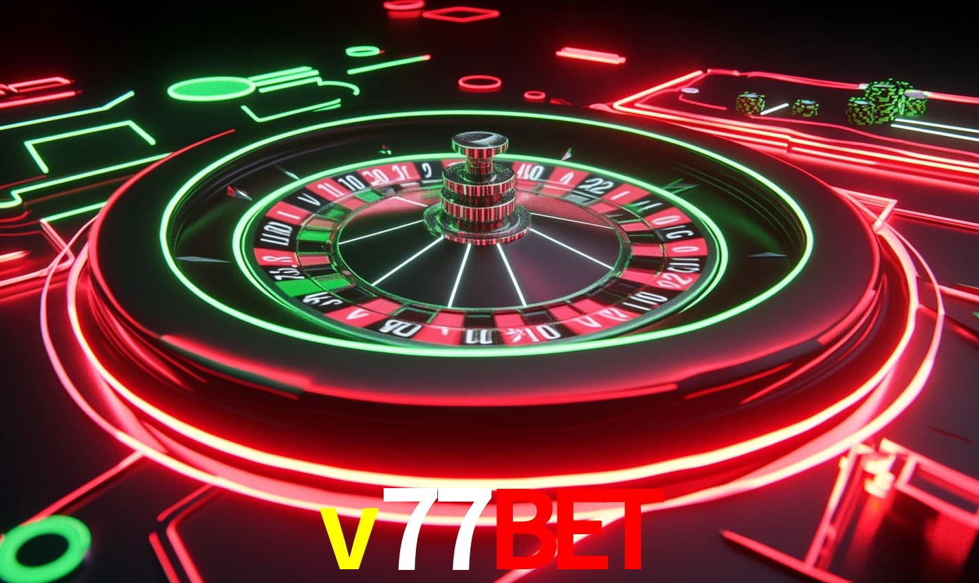 Desvendando o Mundo dos Jogos Virtuais na v77bet