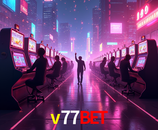 Inovações de Jogos na v77bet: O Futuro das Experiências Interativas
