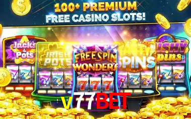 A Experiência Imersiva dos Cassinos Ao Vivo no v77bet