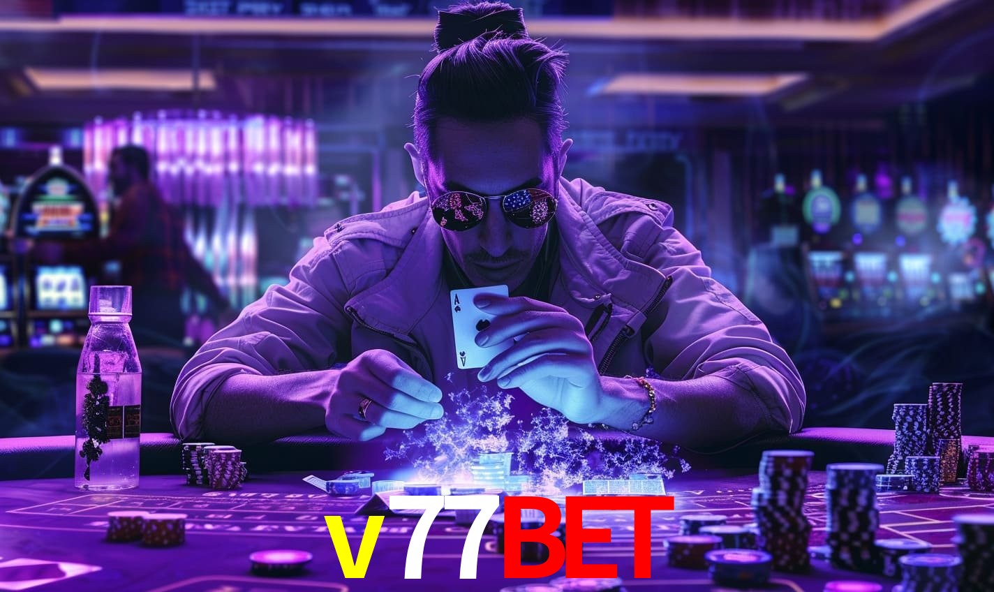 Blackjack Table v77bet